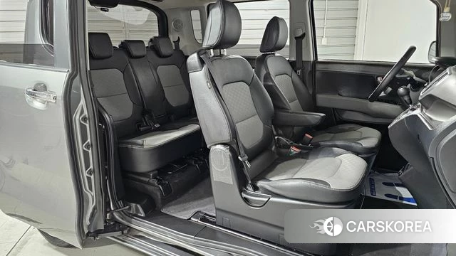 Kia The New Ray 2022 Серый из Кореи, фото 2