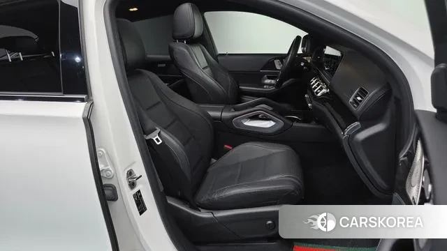 Mercedes-Benz GLE-Class W167 2022 Белый из Кореи, фото 2