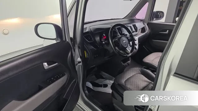 Kia The New Ray 2018 Серебряный из Кореи, фото 2