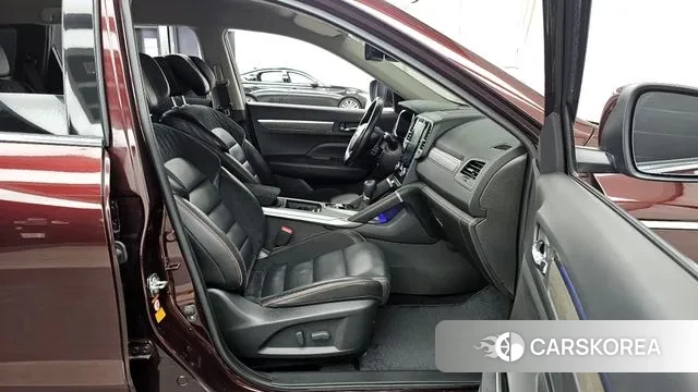 Renault Korea (Samsung) The New QM6 2022 Фиолетовый из Кореи, фото 2