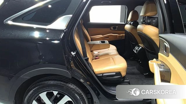 Kia Sorento 4th Generation 2022 Черный из Кореи, фото 2