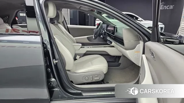 Hyundai Ionic 6 2022 Серый из Кореи, фото 2