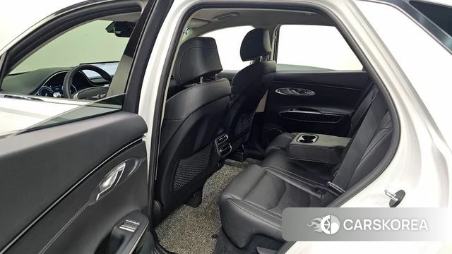 Genesis GV70 2021 Белый из Кореи, фото 2