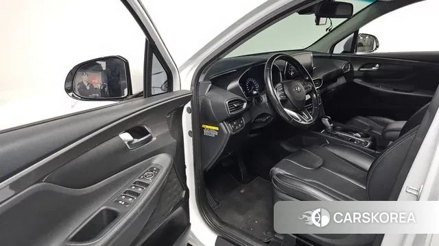 Hyundai Santa Fe TM 2019 Белый из Кореи, фото 2