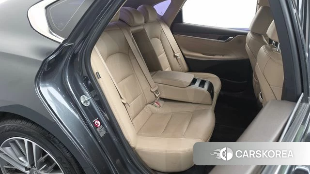 Hyundai Grandeur IG 2019 Серый из Кореи, фото 2
