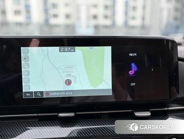 Kia Carnival 4th generation 2022 Черный из Кореи, фото 2