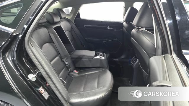 Kia All New K7 Hybrid 2019 Черный из Кореи, фото 2