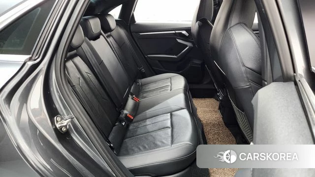 Audi A3 (8Y) 2023 Серый из Кореи, фото 2