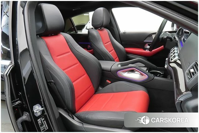 Mercedes-Benz GLE-Class W167 2021 Черный из Кореи, фото 2