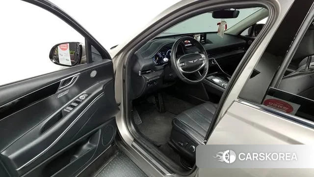 Genesis GV80 2020 Песочный из Кореи, фото 2