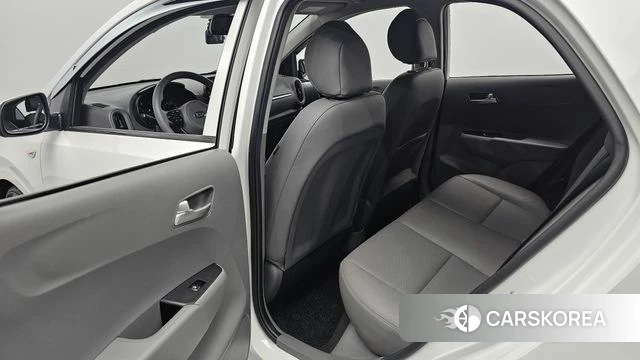 Kia Morning Urban (JA) 2021 Белый из Кореи, фото 2