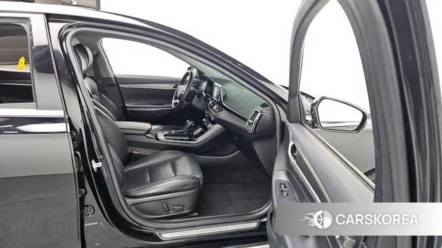 Hyundai Grandeur IG 2018 Черный из Кореи, фото 2