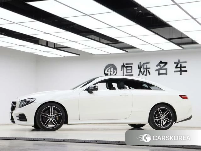 Mercedes-Benz E-class (imported) 2018 Белый из Китая, фото 2