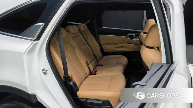 Kia Sorento 4th Generation 2021 Белый из Кореи, фото 2