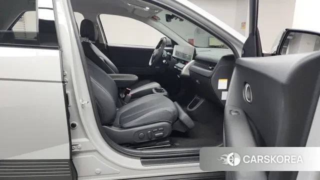 Hyundai Ionic 5 2022 Серый из Кореи, фото 2