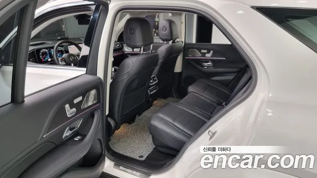 Mercedes-Benz GLE-Class W167 id 2714970 из Кореи 2