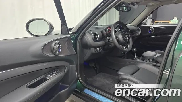 Mini Cooper S Clubman id 2912755 из Кореи 2