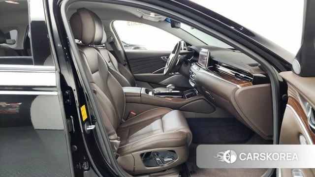 Kia More K9 2020 Черный из Кореи, фото 2