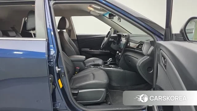 Ssangyong Berry New Tivoli 2020 Синий из Кореи, фото 2