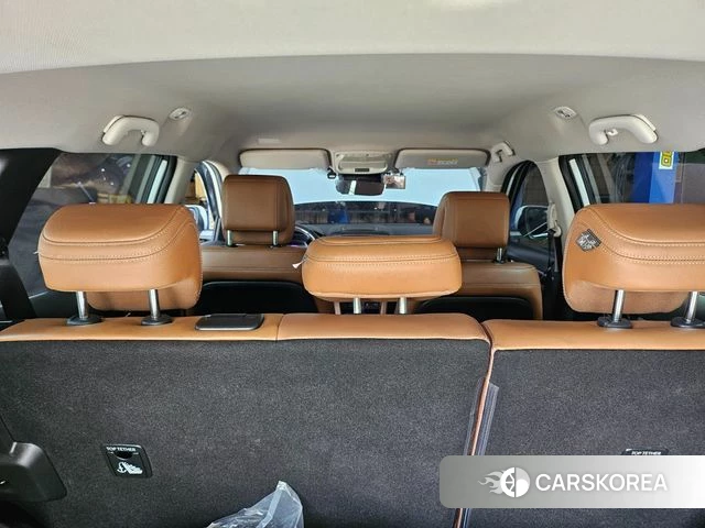 Renault Korea (Samsung) The New QM6 2024 Белый из Кореи, фото 2