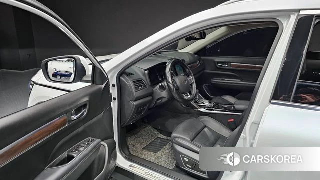 Renault Korea (Samsung) The New QM6 2019 Белый из Кореи, фото 2