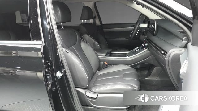 Hyundai The New Palisade 2023 Черный из Кореи, фото 2