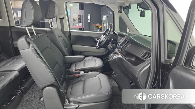 Kia The New Kia Ray 2022 Черный из Кореи, фото 2