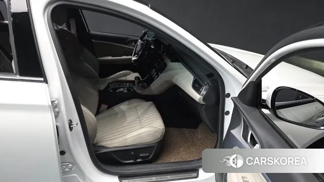 Genesis The New G70 2021 Белый из Кореи, фото 2