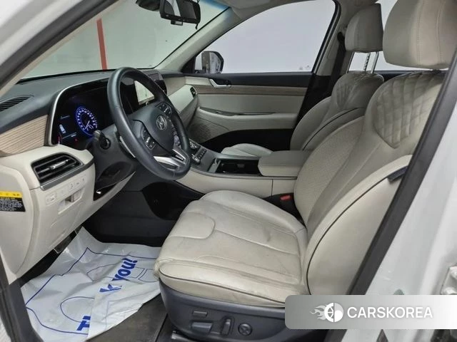 Hyundai Palisade 2020 Белый из Кореи, фото 2
