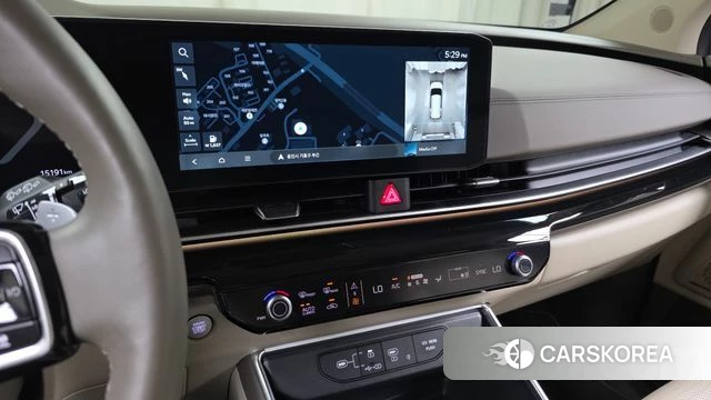 Kia The New Carnival 4th Generation 2024 Белый из Кореи, фото 2
