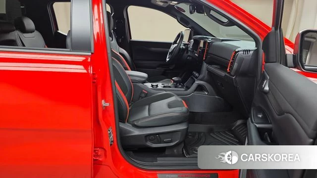 Ford Ranger 4th Generation 2024 Оранжевый из Кореи, фото 2