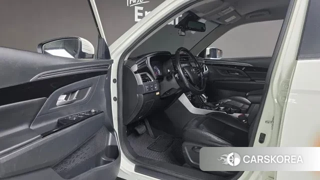 Ssangyong Beautiful Korando 2020 Белый из Кореи, фото 2