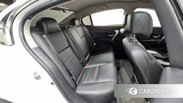 Renault Korea (Samsung) SM5 Nova 2018 Белый из Кореи, фото 2