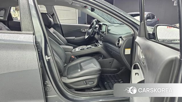 Hyundai Kona Electric 2019 Серый из Кореи, фото 2