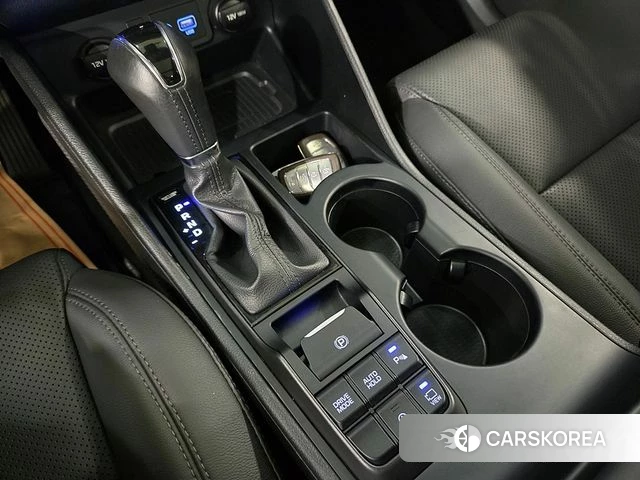 Hyundai All New Tucson 2018 Белый из Кореи, фото 2