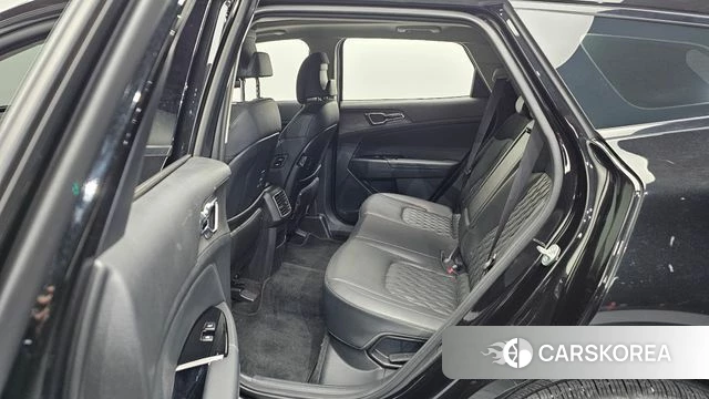 Kia Sportage 5th Generation 2023 Черный из Кореи, фото 2