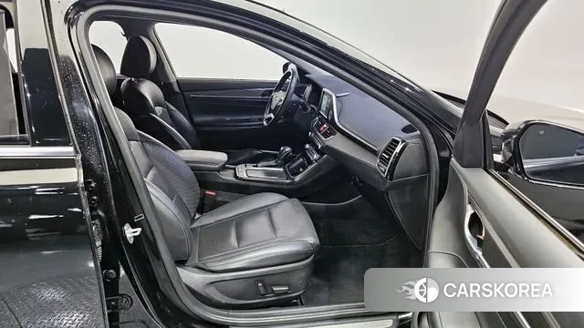 Hyundai Grandeur IG 2018 Черный из Кореи, фото 2