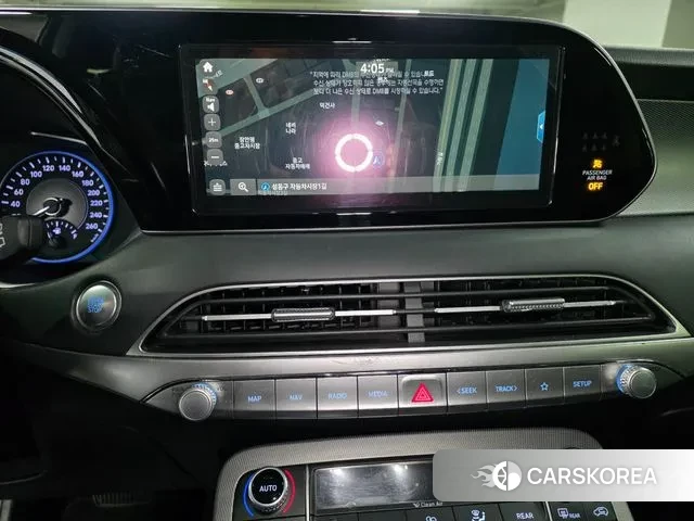 Hyundai Palisade 2020 Серый из Кореи, фото 2