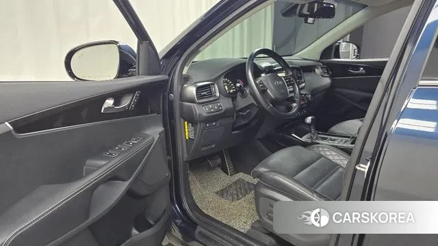 Kia The New Sorento 2019 Синий из Кореи, фото 2