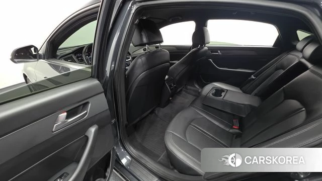 Hyundai Sonata New Rise 2018 Серый из Кореи, фото 2