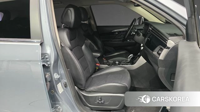 Ssangyong Beautiful Korando 2019 Серый из Кореи, фото 2