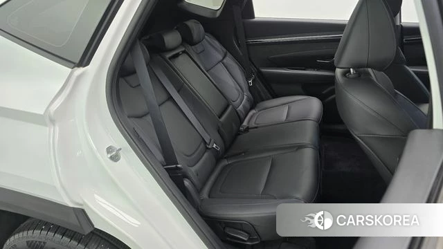 Hyundai Tucson (NX4) 2021 Белый из Кореи, фото 2