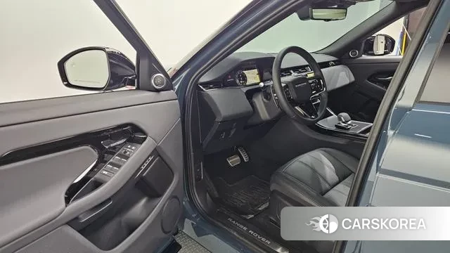 Land Rover Range Rover Evoque 2nd Generation 2025 Синий из Кореи, фото 2