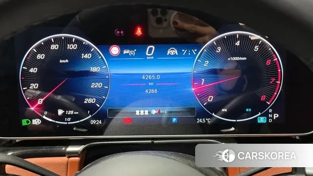 Mercedes-Benz S-Class W223 2025 Белый из Кореи, фото 2