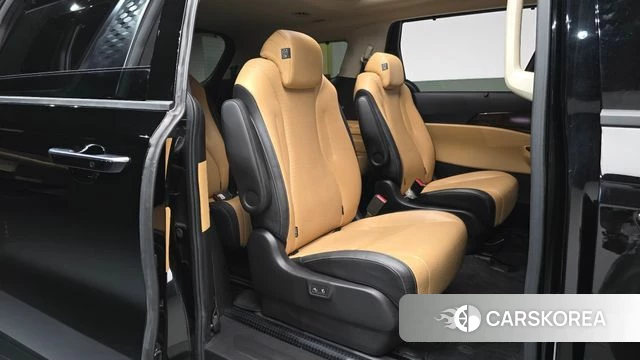 Kia Carnival 4th generation 2021 Черный из Кореи, фото 2