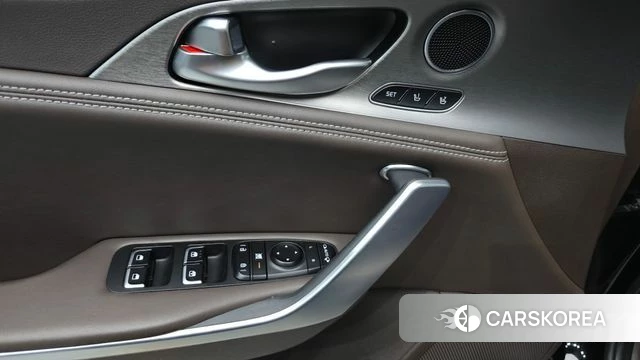 Kia Stinger 2018 Черный из Кореи, фото 2