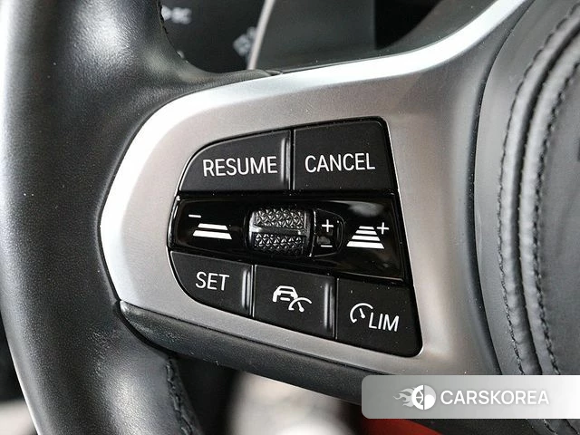 BMW Z4 (G29) 2021 Черный из Кореи, фото 2