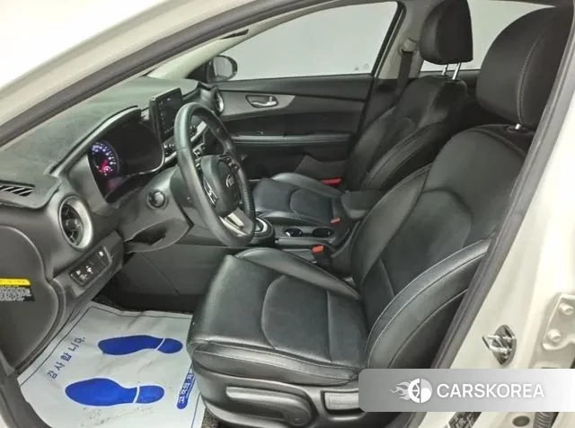 Kia Come New K3 2018 Белый из Кореи, фото 2