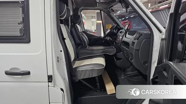 Renault Korea (Samsung) Master 2019 Белый из Кореи, фото 2