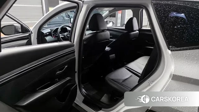 Hyundai Tucson (NX4) 2021 Белый из Кореи, фото 2